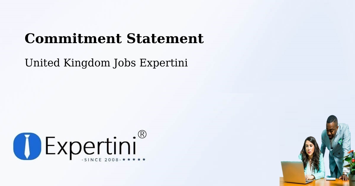 Corporate Commitment – Exmouth - United Kingdom Jobs Expertini